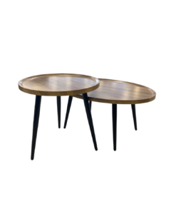 Linea Coffee Table Set (2-Piece)