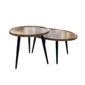 Linea Coffee Table Set (2-Piece)